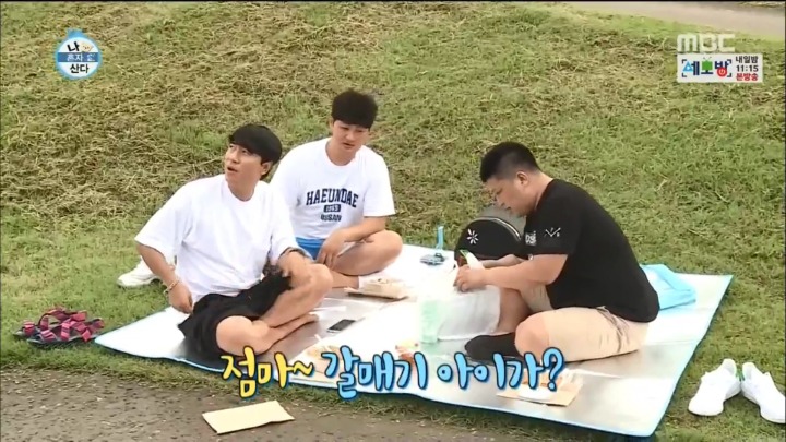 한강에서 갈매기를 본 부산人 | 인스티즈