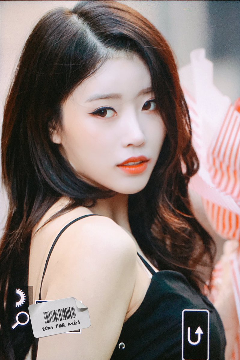 러블리즈 미주의 역대 출근길 모습 중에 최고 레전드 날.jpgif | 인스티즈