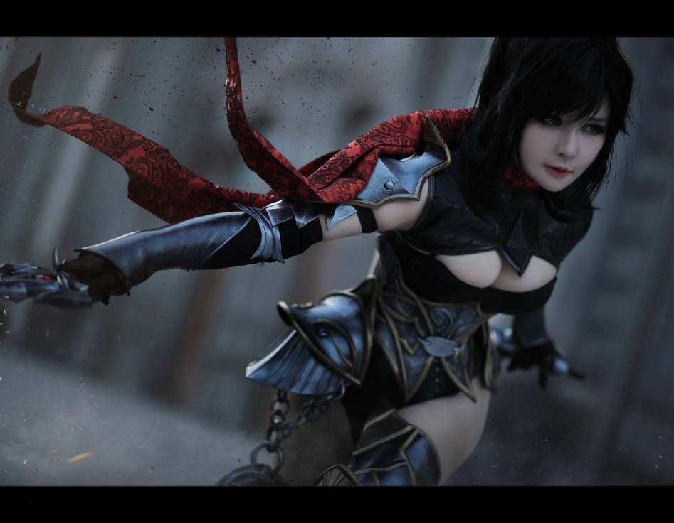 블레이드2 암살자 코스프레 | 인스티즈