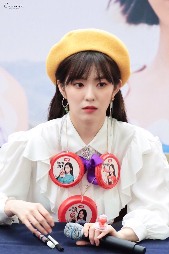아이린이 이정도로 예뻤나ㄷㄷㄷ.JPG | 인스티즈