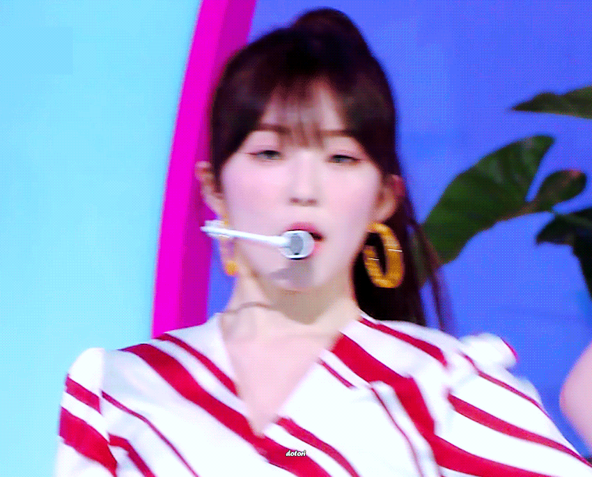 아이돌 얼굴 1타 아이린.gif | 인스티즈