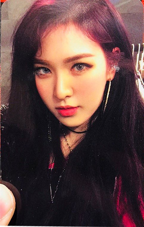 레드벨벳 BAD BOY 포토카드.jpg | 인스티즈