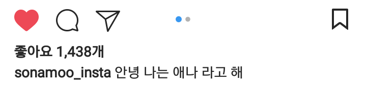 소나무 인스타 디애나현 | 인스티즈