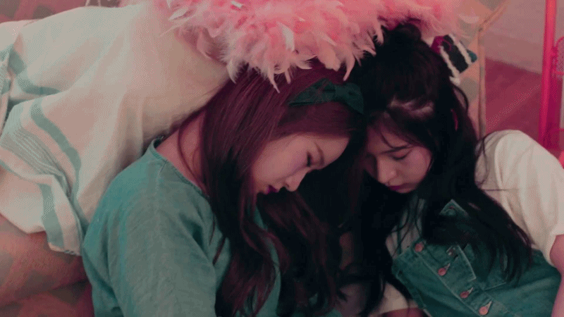 신인걸그룹 애플비 비쥬얼멤버 유림 (움짤) | 인스티즈