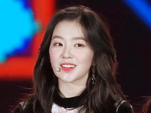 바람도 막지 못하는 아이린의 미모.gif | 인스티즈