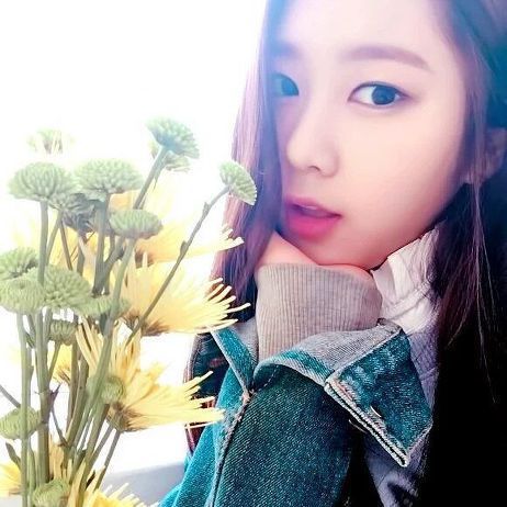 탕수육은 부먹이라는 오마이걸 지호 | 인스티즈