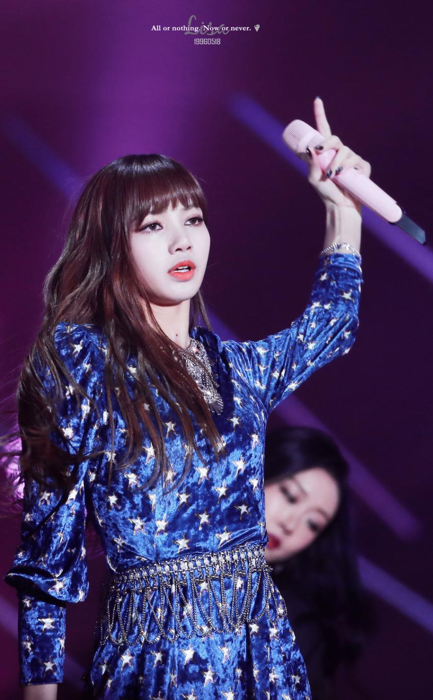 어제자 골든디스크 블랙핑크 리사.jpg | 인스티즈