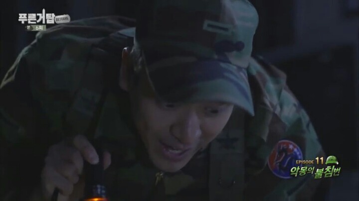 선임들이 가장 선호하는 기상시키는 법.jpg | 인스티즈