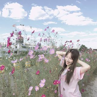 러블리한 최근 유나킴 인스타그램 셀카 시진들 .jpgif | 인스티즈