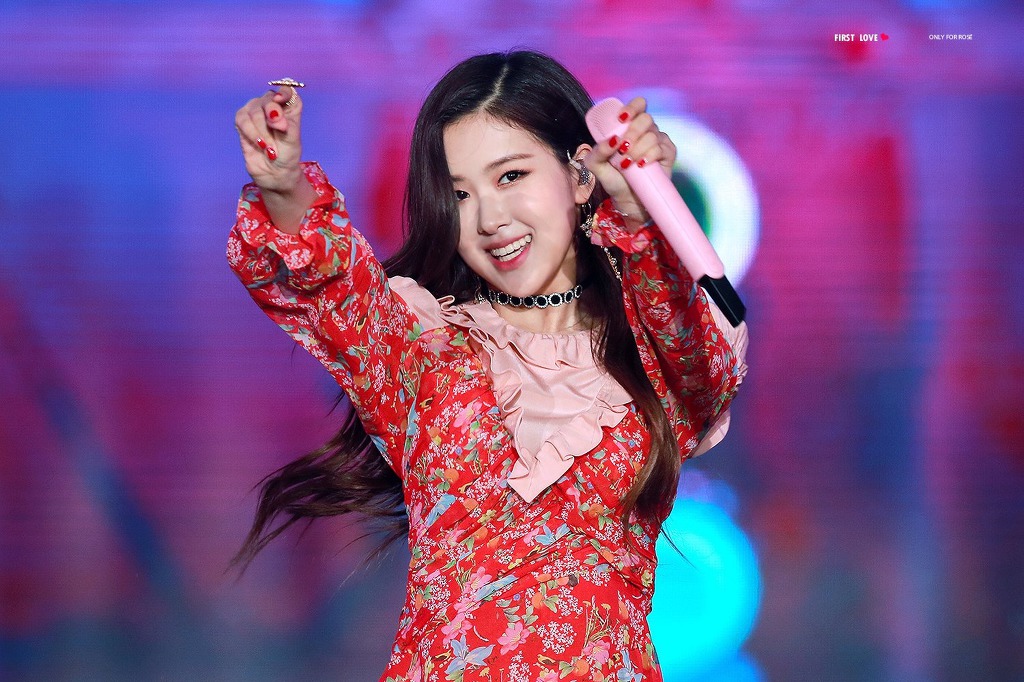 블랙핑크 로제 | 인스티즈
