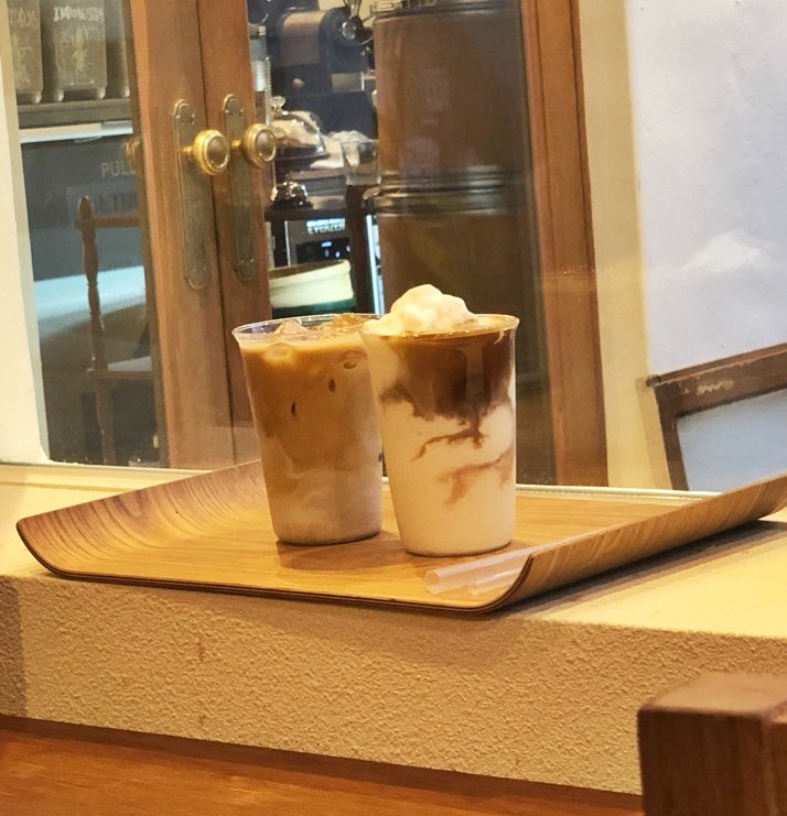 육각커피 이미지