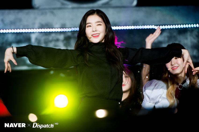 블랙이 잘 어울리는 아이린.jpg | 인스티즈