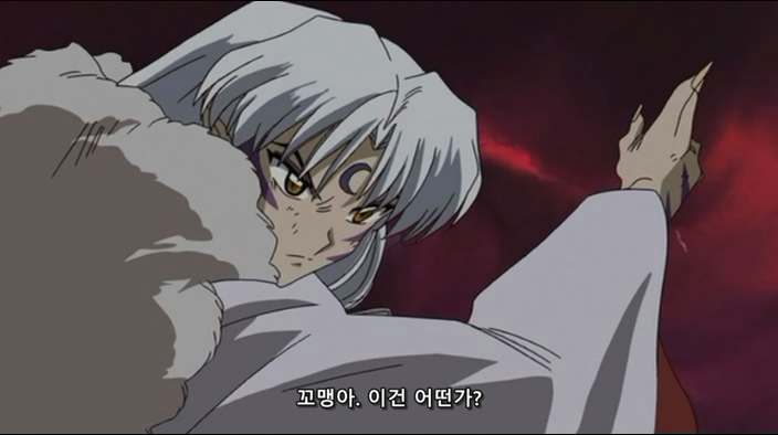 [이누야샤] 자세히 안봐도 멋지다. 오래보지 않아도 잘생겼다. | 인스티즈