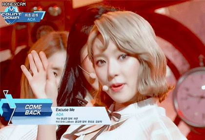 2020년 새해 첫 前 AOA 초아 | 인스티즈