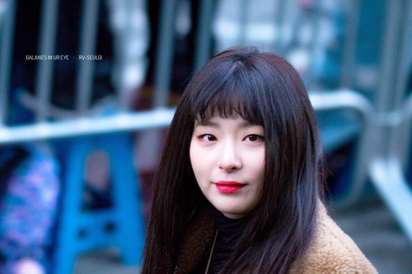 2/2 뮤직뱅크 레드벨벳 | 인스티즈