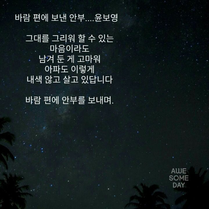 풀향 이미지