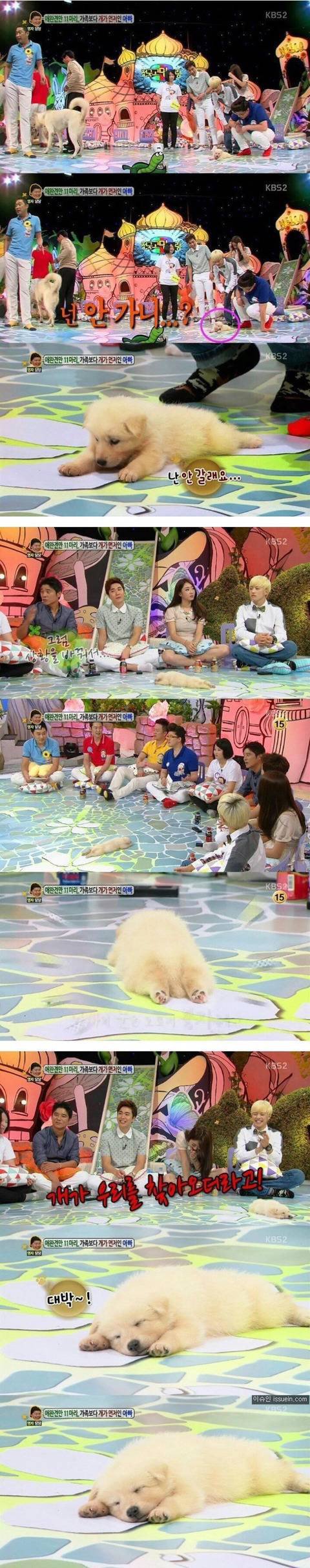 와 방송중에 대놓고 자네.jpg | 인스티즈