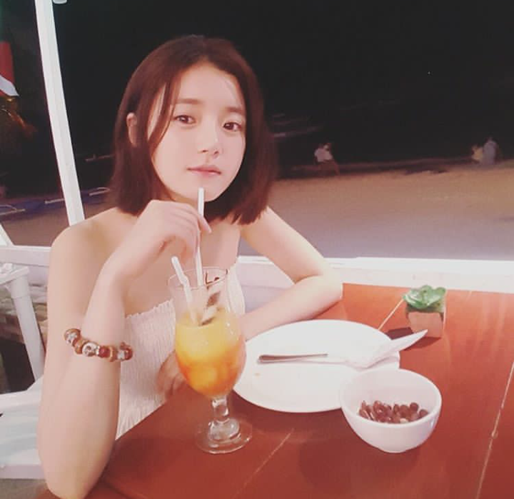 오늘자 고보결 | 인스티즈