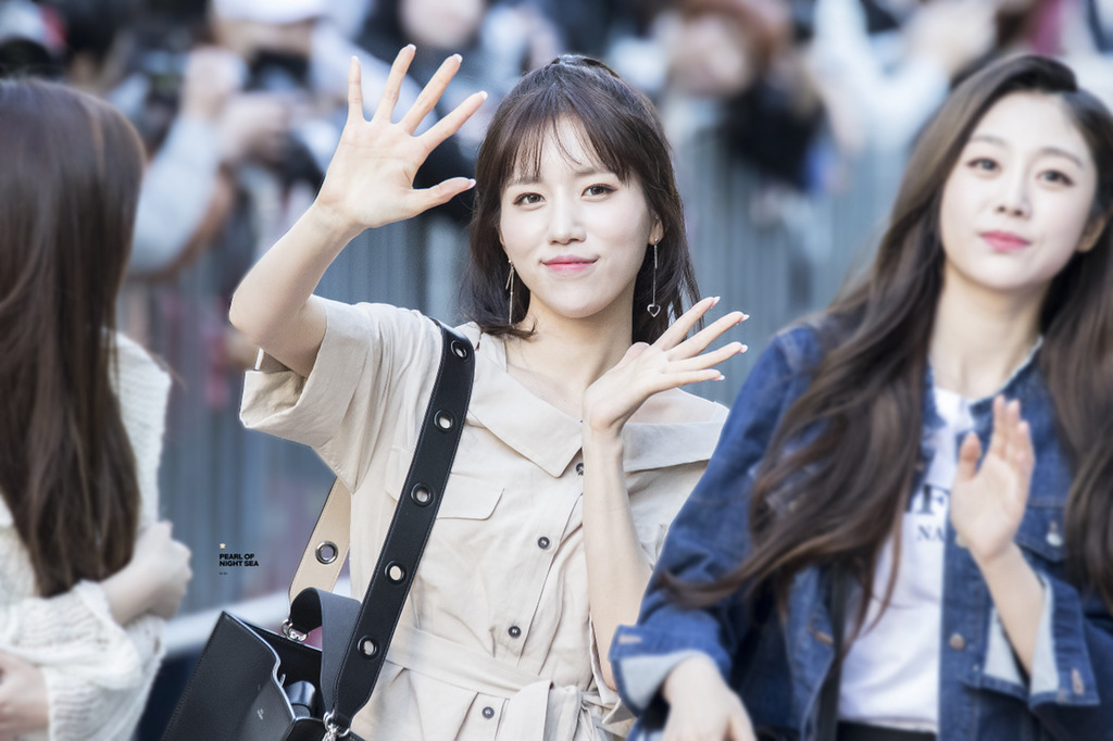 [러블리즈] 칫솔을 사러 가야해서 명은이 | 인스티즈