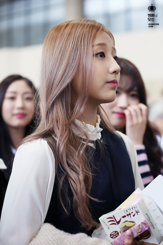 러블리즈 정예인 | 인스티즈