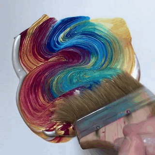 묘한 쾌감을 주는 사진들 oddly satisfying | 인스티즈