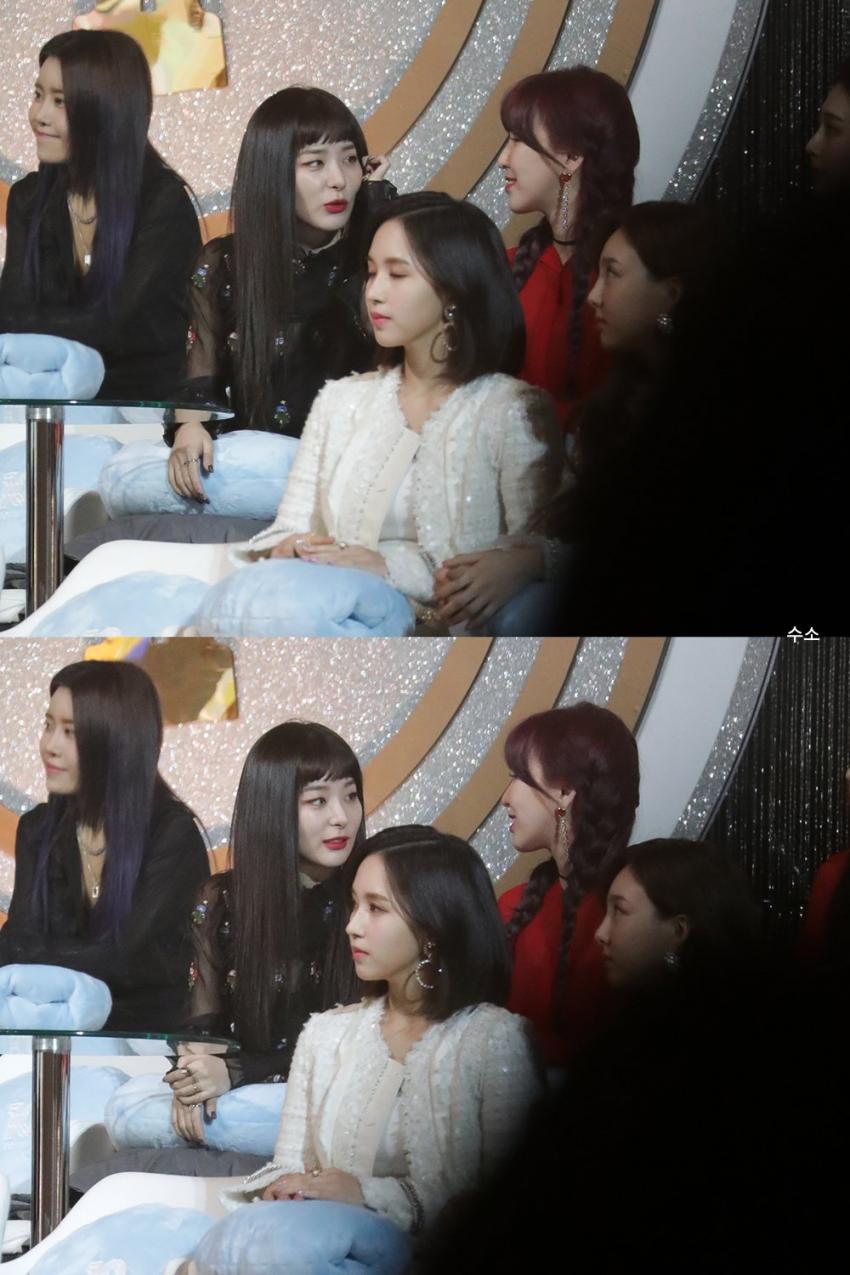 2018 골든디스크 레드벨벳 | 인스티즈