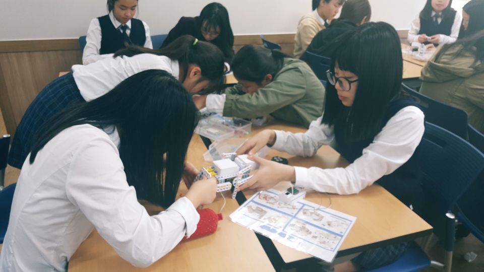 벌교여자중학교 이미지