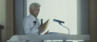 지각하고 교수한테 따져서 출첵 다시하기.gif | 인스티즈