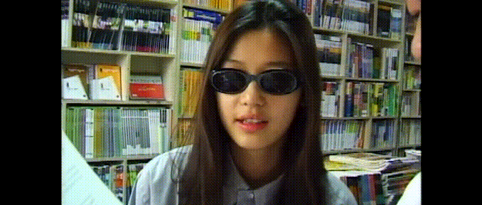 고등학생 전지현.gif | 인스티즈