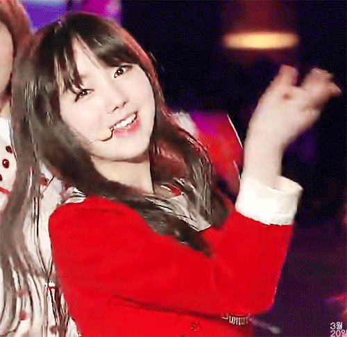 [러블리즈] 일 하다가 꽤나 더워져서 케이 | 인스티즈