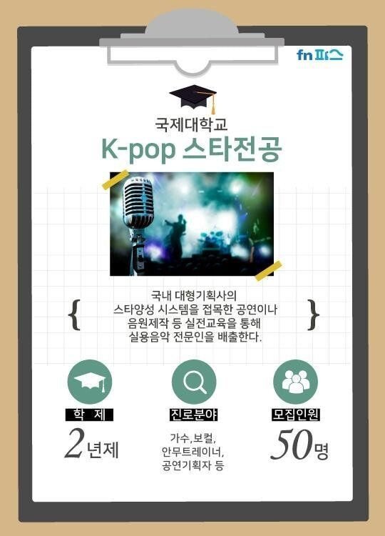 한국 대학교에 존재하는 이색적인 학과들 | 인스티즈