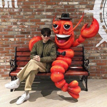 배우 이동휘 사복패션 | 인스티즈