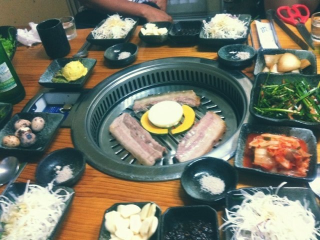 불가마삼겹살