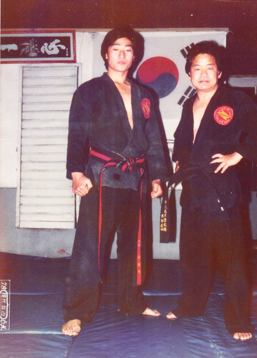 관장金喆-정병호 달성고등학교 교감 - 앨범 album - KUKKI HAPKIDO 관장金喆-정병호 달성고등학교 교감