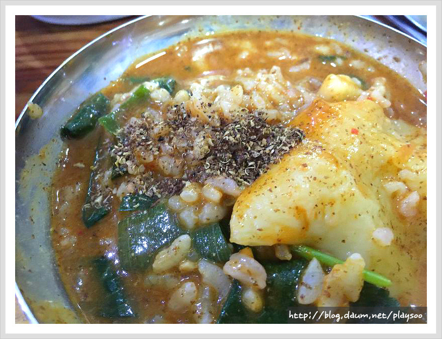 ＜전주/효자동＞해장으로 어죽~어죽마을 - 　다녀왔어요 (전주) - 전주 맛집 ＜전주/효자동＞해장으로 어죽~어죽마을